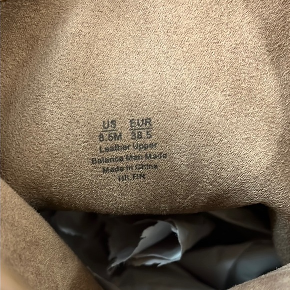 Sam Edleman Brown Suede Leather Upper Knee-High Pointed Toe Boots - Size 8.5 - Picture 2 of 16